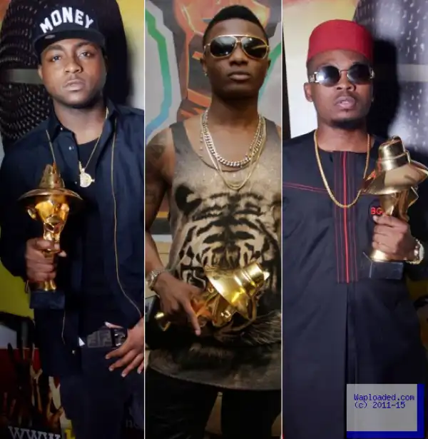Who Has The Hottest BabyMama, Wizkid, Olamide Or Davido? [See Photos]